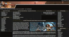 Desktop Screenshot of everquest-eq2.tault.com