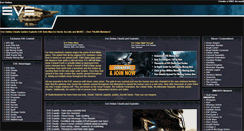 Desktop Screenshot of eve-online.tault.com